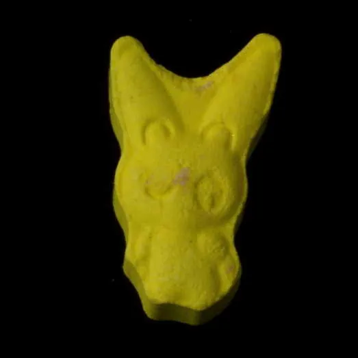 Plusle / Pokemon molecular scheme