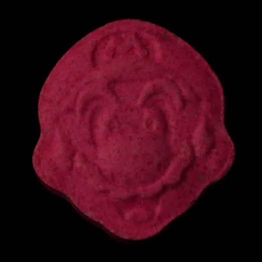 Super Mario molecular scheme