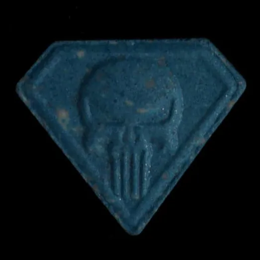 Punisher molecular scheme