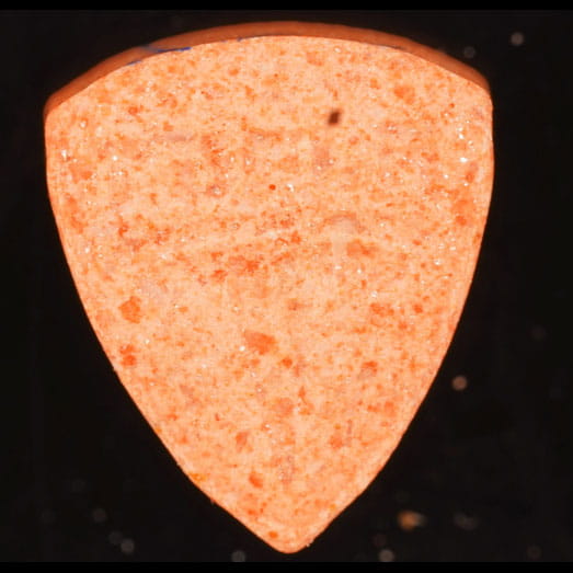 Tesla (sold as 2C-B) molecular scheme