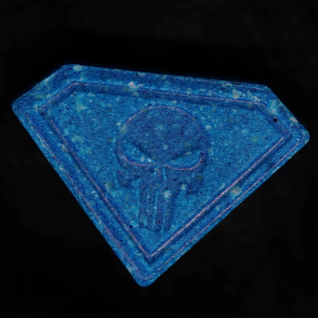 Punisher molecular scheme