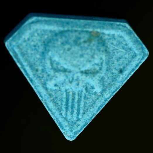 Punisher molecular scheme