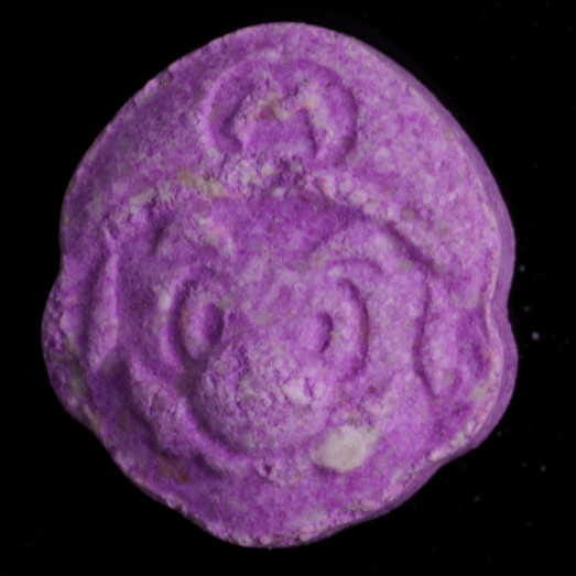 Super Mario molecular scheme