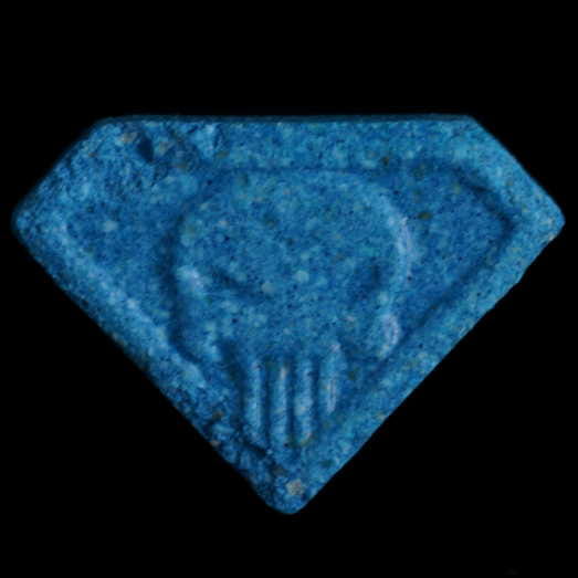 Punisher molecular scheme