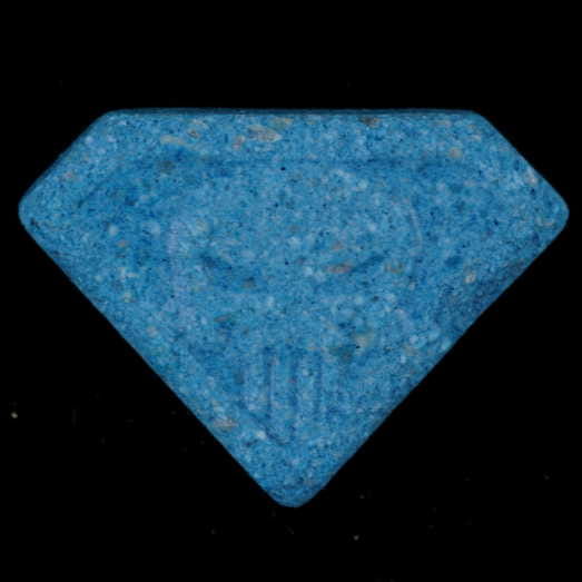 Punisher molecular scheme