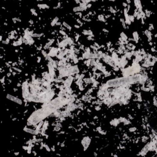 Ketamine (sold as Amphetamine) molecular scheme