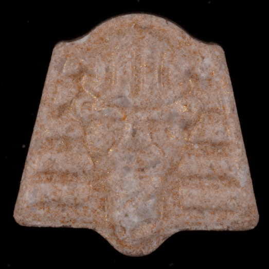 Pharao / Warning 24 MG molecular scheme