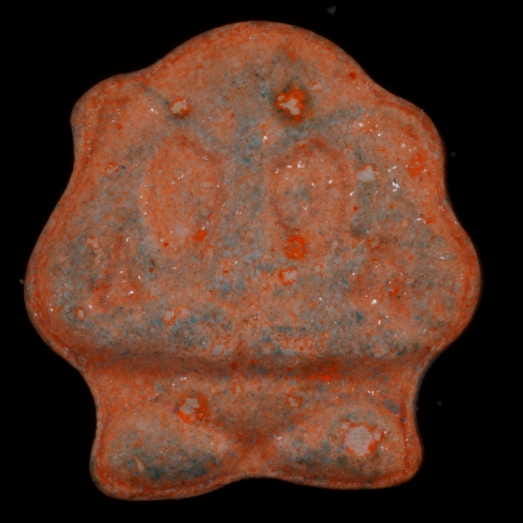 Goomba / 1UP molecular scheme