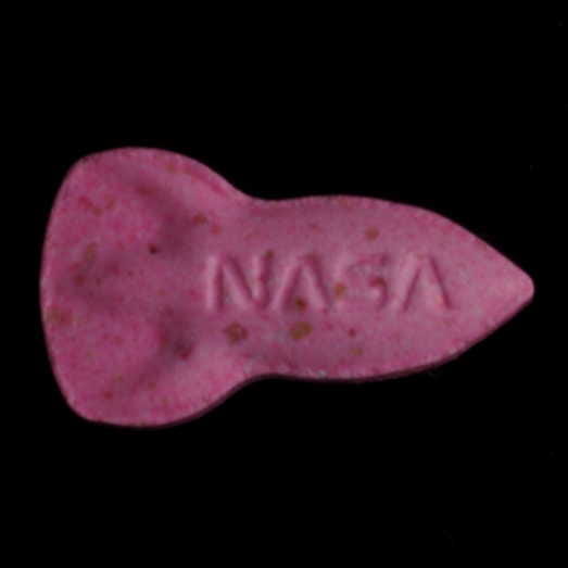 NASA / 2cb (adulterated) molecular scheme