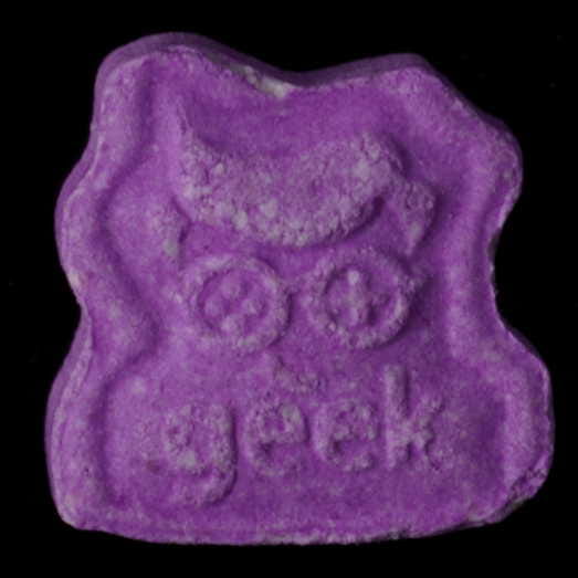 Geek molecular scheme