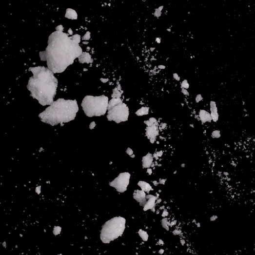 Cocaine molecular scheme