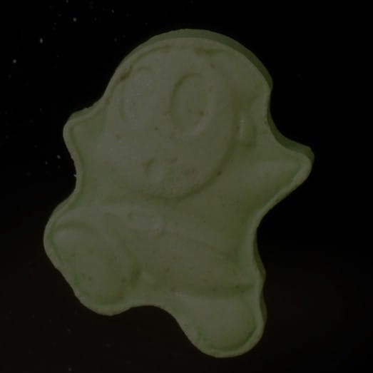 Shy Guy molecular scheme