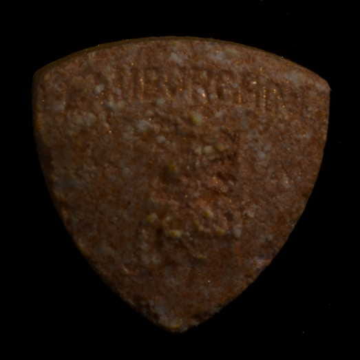 Lamborghini molecular scheme