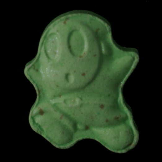 Shy Guy molecular scheme