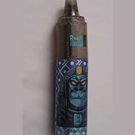 Liquid molecular scheme