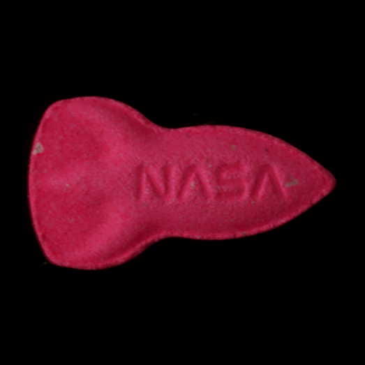 NASA / 2C-B molecular scheme