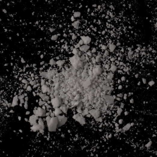 Cocaine molecular scheme