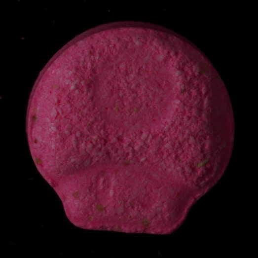 1up / 2CB molecular scheme