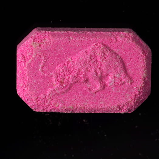 Red Bull molecular scheme