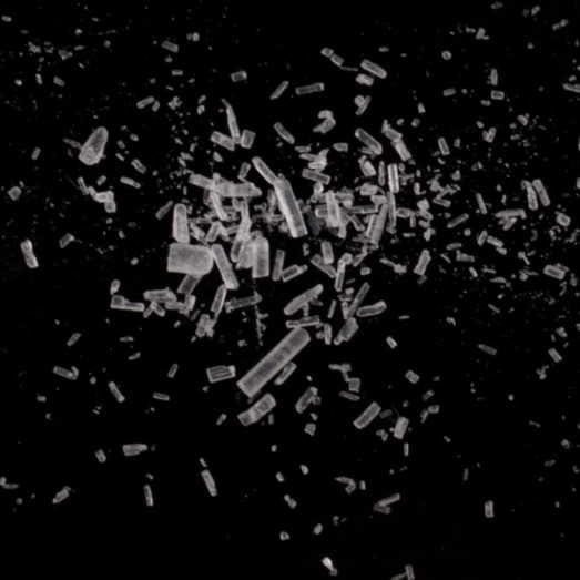 Ketamine molecular scheme