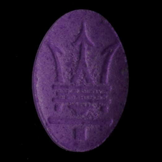 Maserati molecular scheme