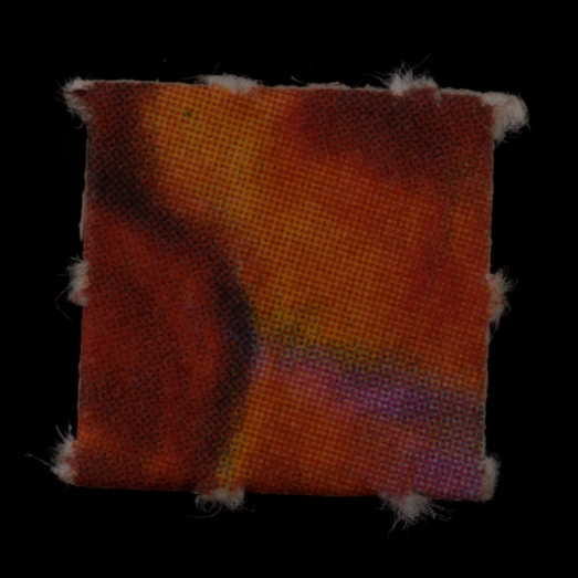 Blotter molecular scheme