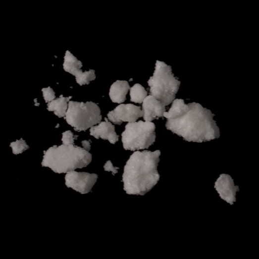 Cocaine molecular scheme