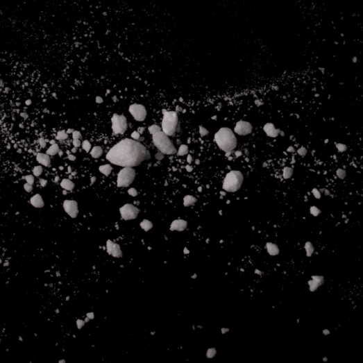 Cocaine molecular scheme