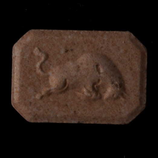 Red Buli molecular scheme