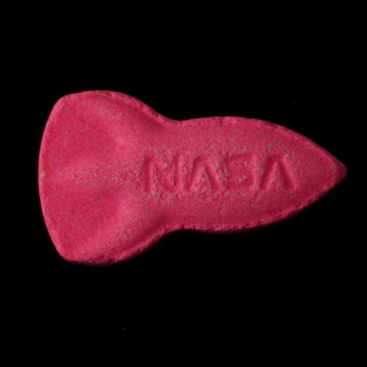 NASA / 2cb molecular scheme