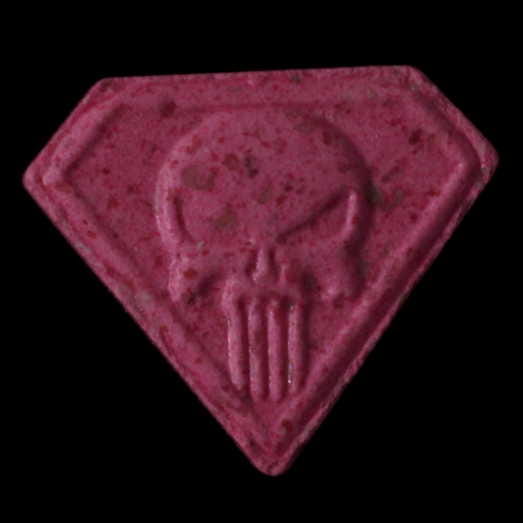 Punisher molecular scheme