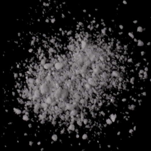 Cocaine molecular scheme