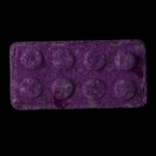 Lego molecular scheme