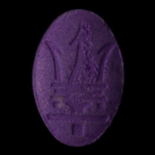 Maserati molecular scheme