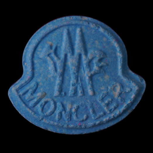 Moncler molecular scheme