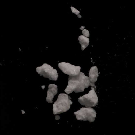 Cocaine + Procaine molecular scheme