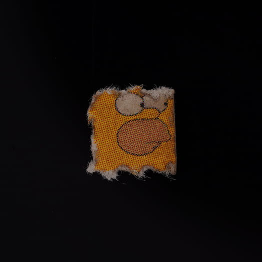 Blotter molecular scheme