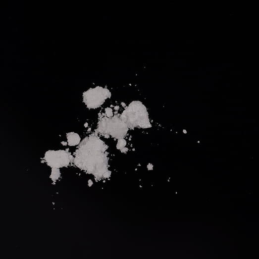 Cocaine molecular scheme