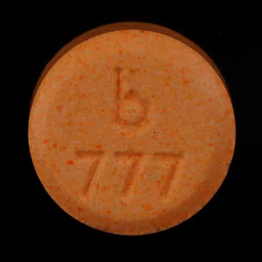 Adderall molecular scheme