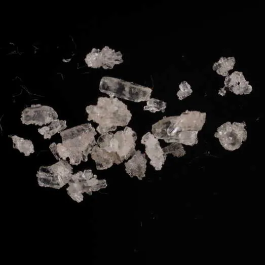 Mephedrone molecular scheme