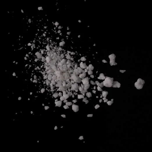 Cocaine molecular scheme