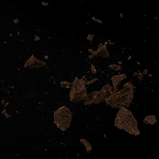 Heroin molecular scheme