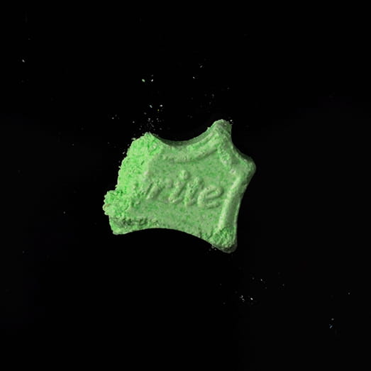 Sprite molecular scheme