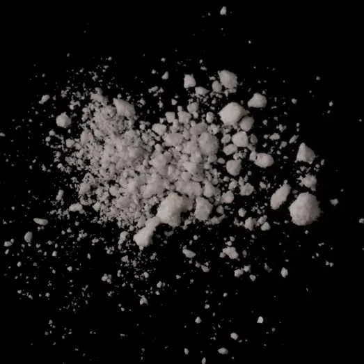 Cocaine molecular scheme