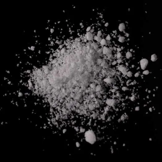 Cocaine molecular scheme