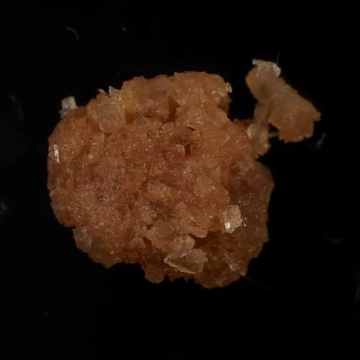 Mephedrone molecular scheme