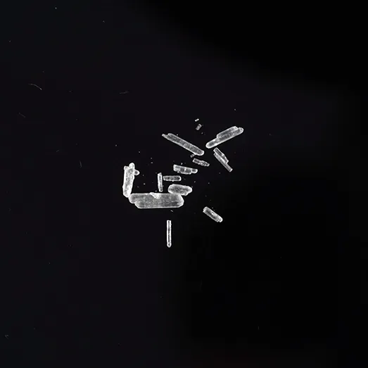 Ketamine molecular scheme