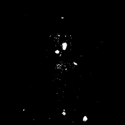 Cocaine molecular scheme