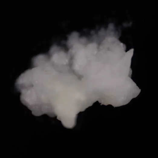 Amphetamine molecular scheme