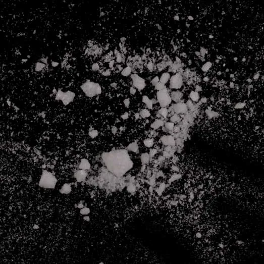 Cocaine molecular scheme